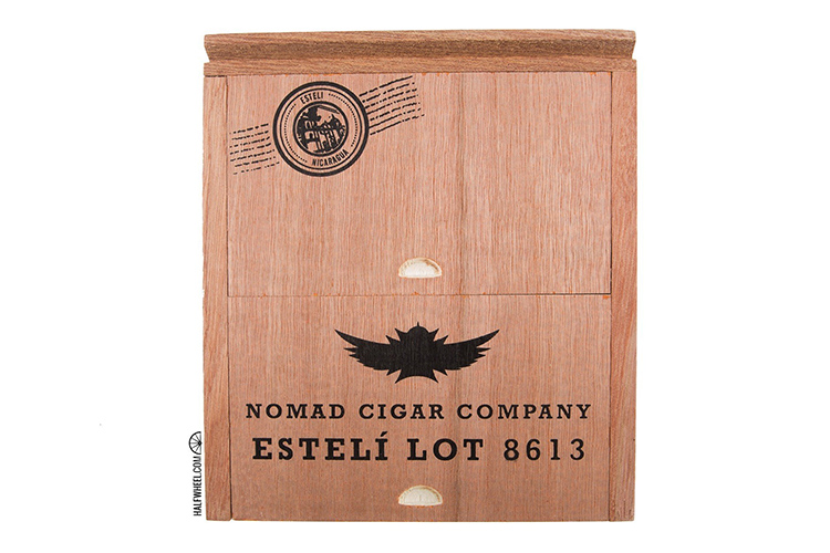 NOMAD ESTELÍ LOT 8613 TORO 雪茄