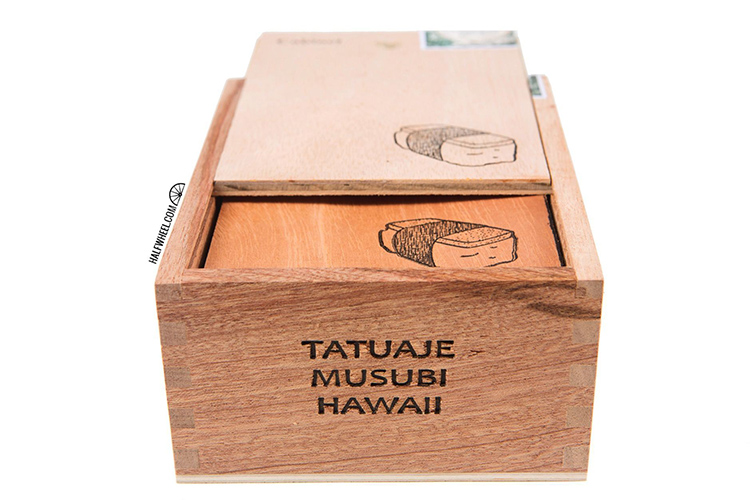 塔图阿赫 穆苏比 TATUAJE MUSUBI 雪茄