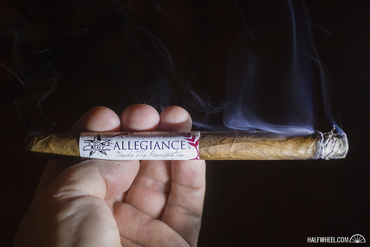 262 ALLEGIANCE LANCERO 雪茄