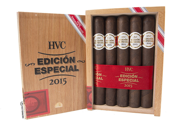 HVC EDICIÓN ESPECIAL 2015 TORO 雪茄