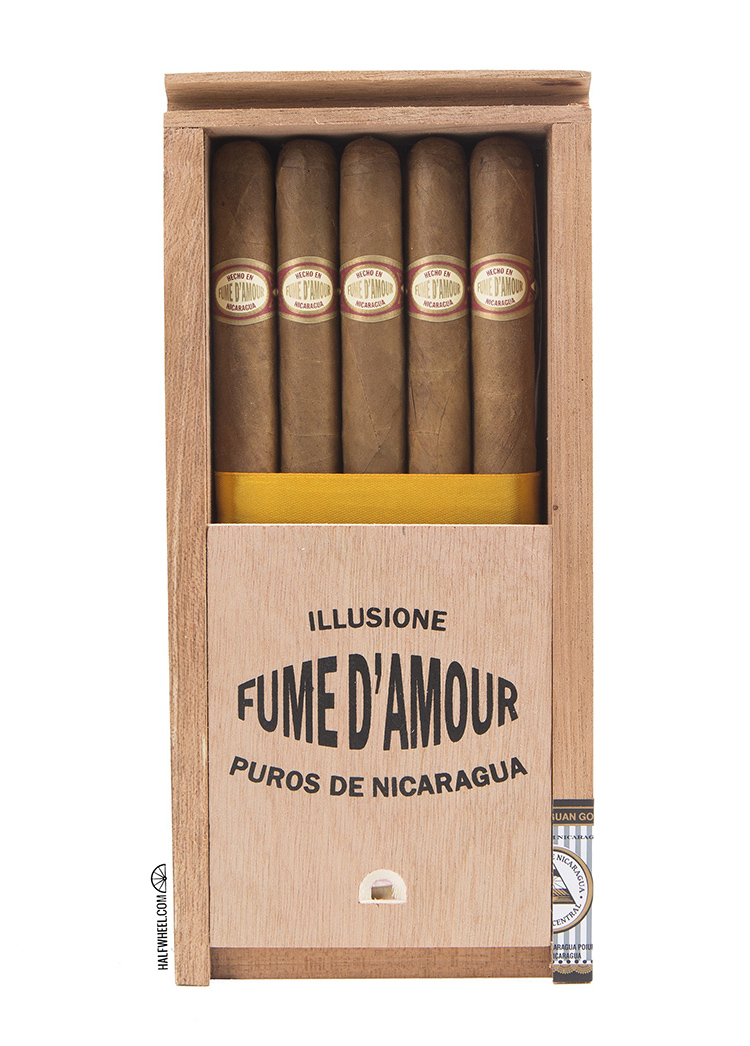 幻境 ILLUSIONE FUME D’AMOUR JUNIPEROS 雪茄