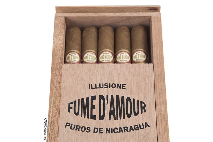 幻境 ILLUSIONE FUME D’AMOUR JUNIPEROS 雪茄