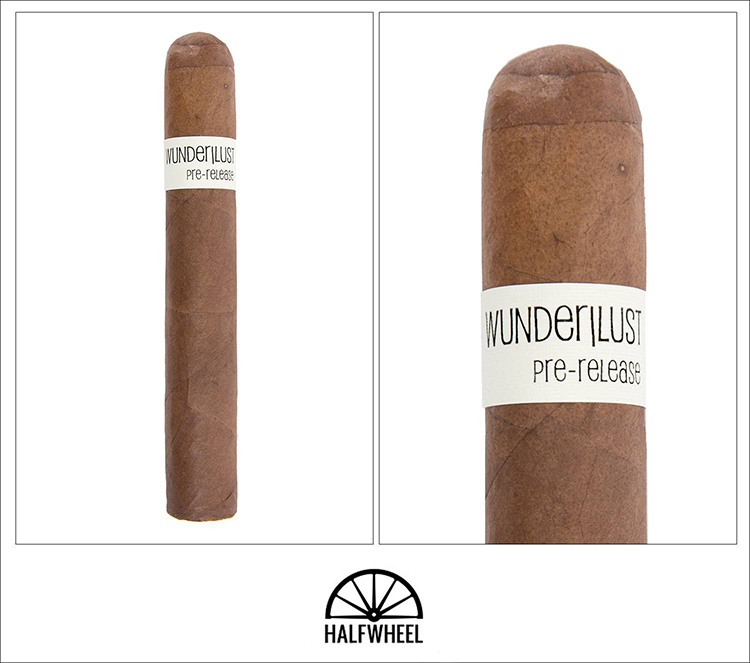 WUNDER|LUST ROBUSTO 雪茄