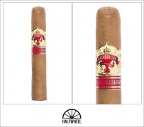 GUAYACAN ROJAS RESERVE CONNECTICUT ROBUSTO 雪茄