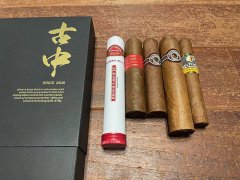 古巴雪茄一览表