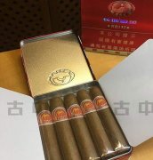 中国雪茄大全品牌类目表